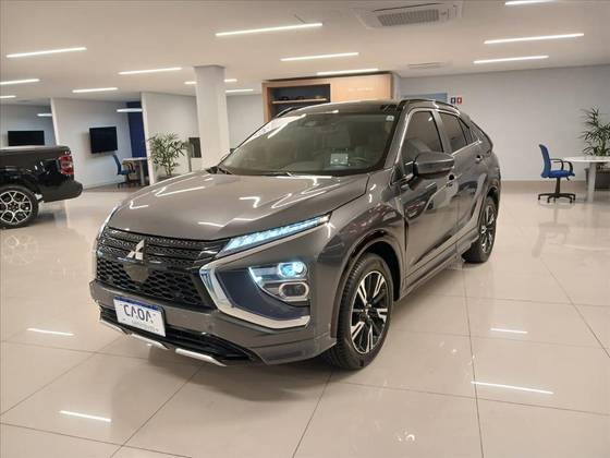 MITSUBISHI ECLIPSE CROSS 1.5 MIVEC TURBO GASOLINA HPE-S S-AWC CVT MITSUBISHI ECLIPSE CROSS 1.5 MIVEC TURBO GASOLINA HPE-S S-AWC CVT